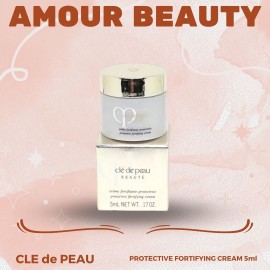 Cle De Peau Protective Fortifying Cream 5ml